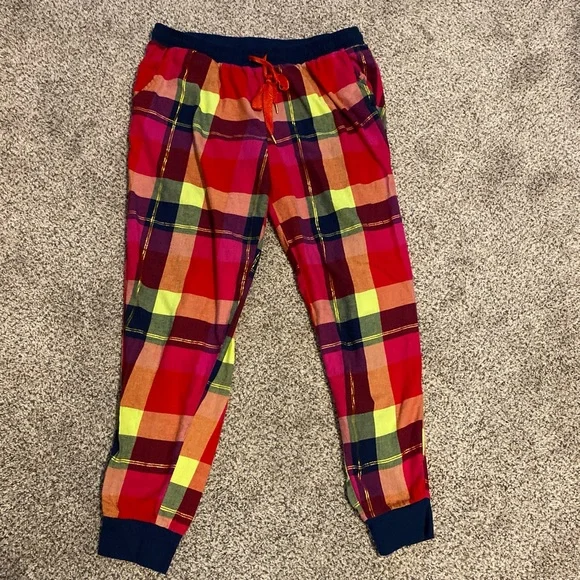 Secret Treasures Multicolor Plaid Pajama Pants - Picture 1 of 4